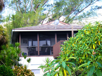 9400 Little Gasparilla Island Home Listing